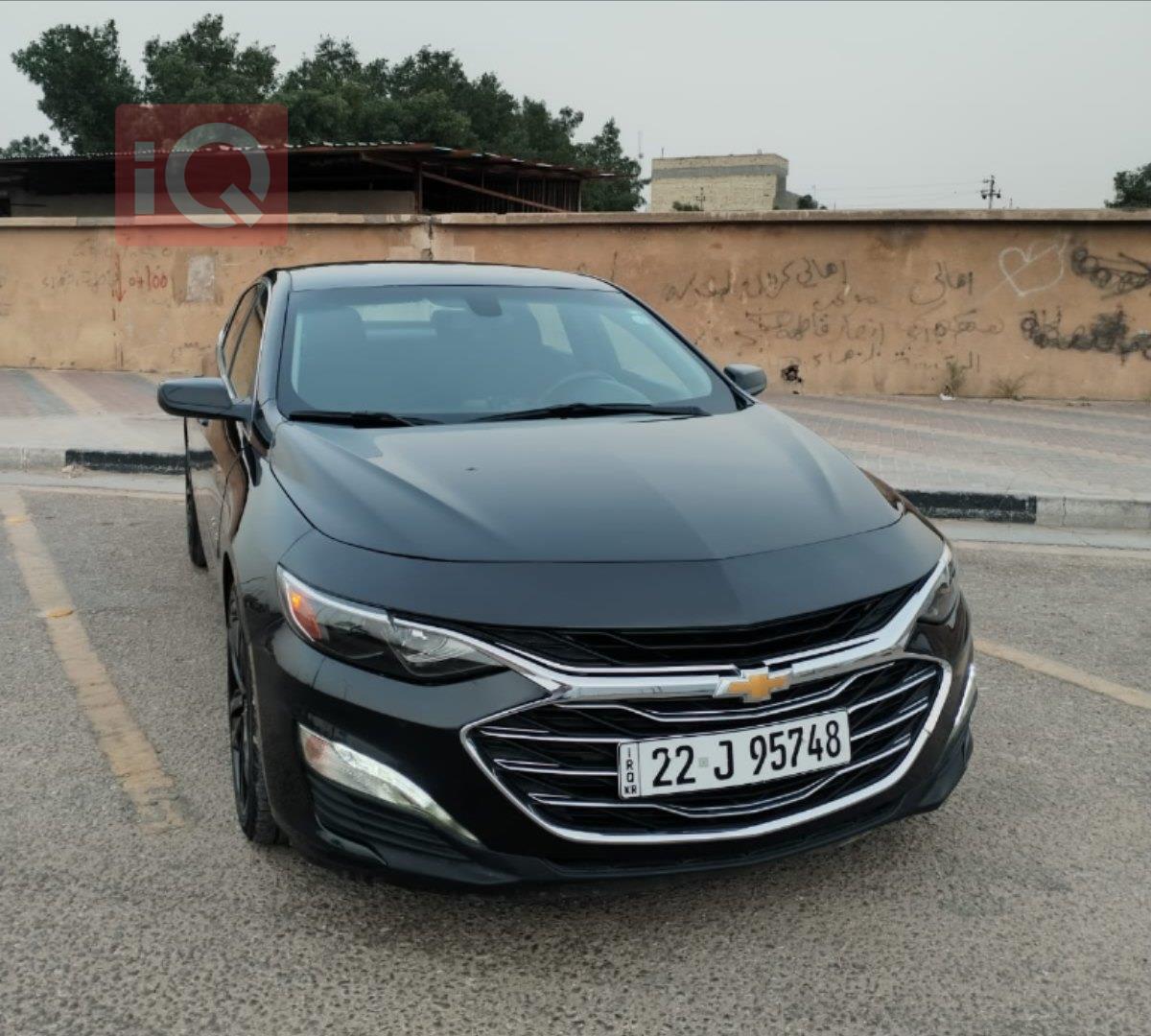 شێڤرۆلێت مالیبۆ